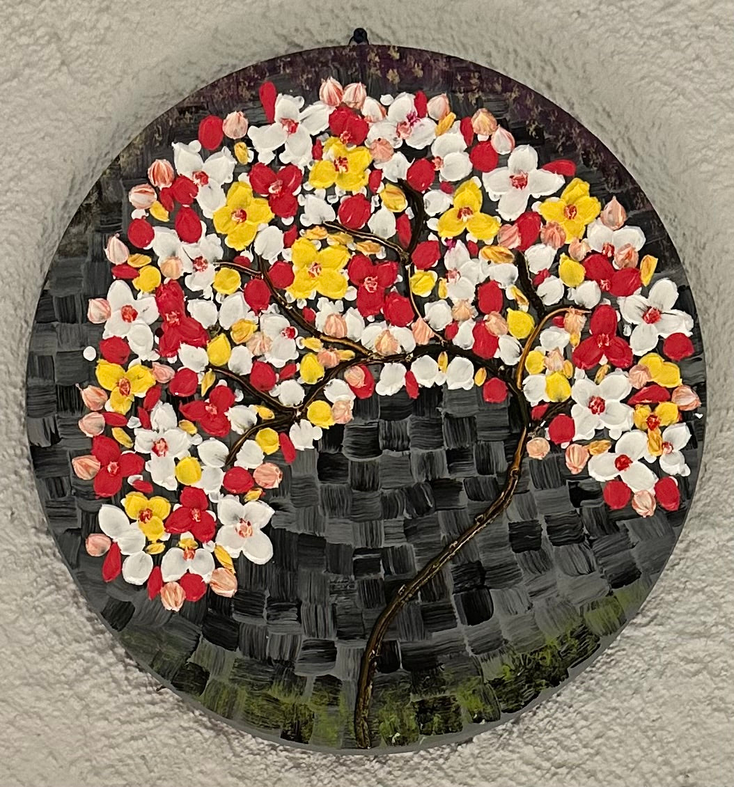 "Cherry Blossoms"
