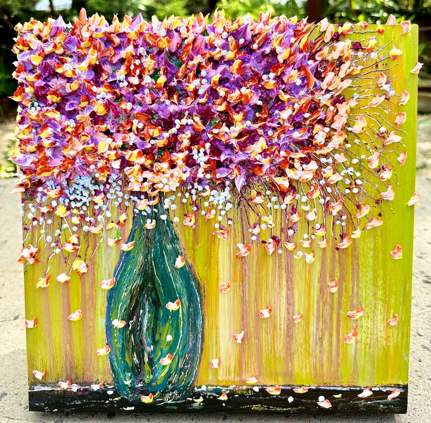 "Burst Of Joy" 3