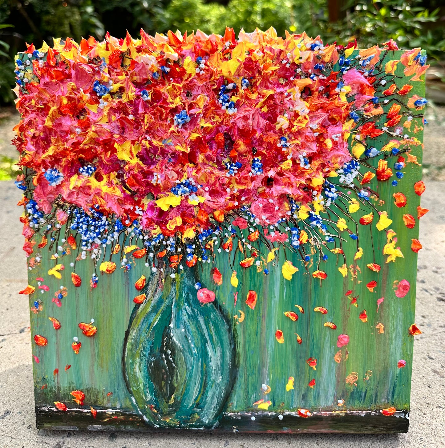"Burst Of Joy 2"