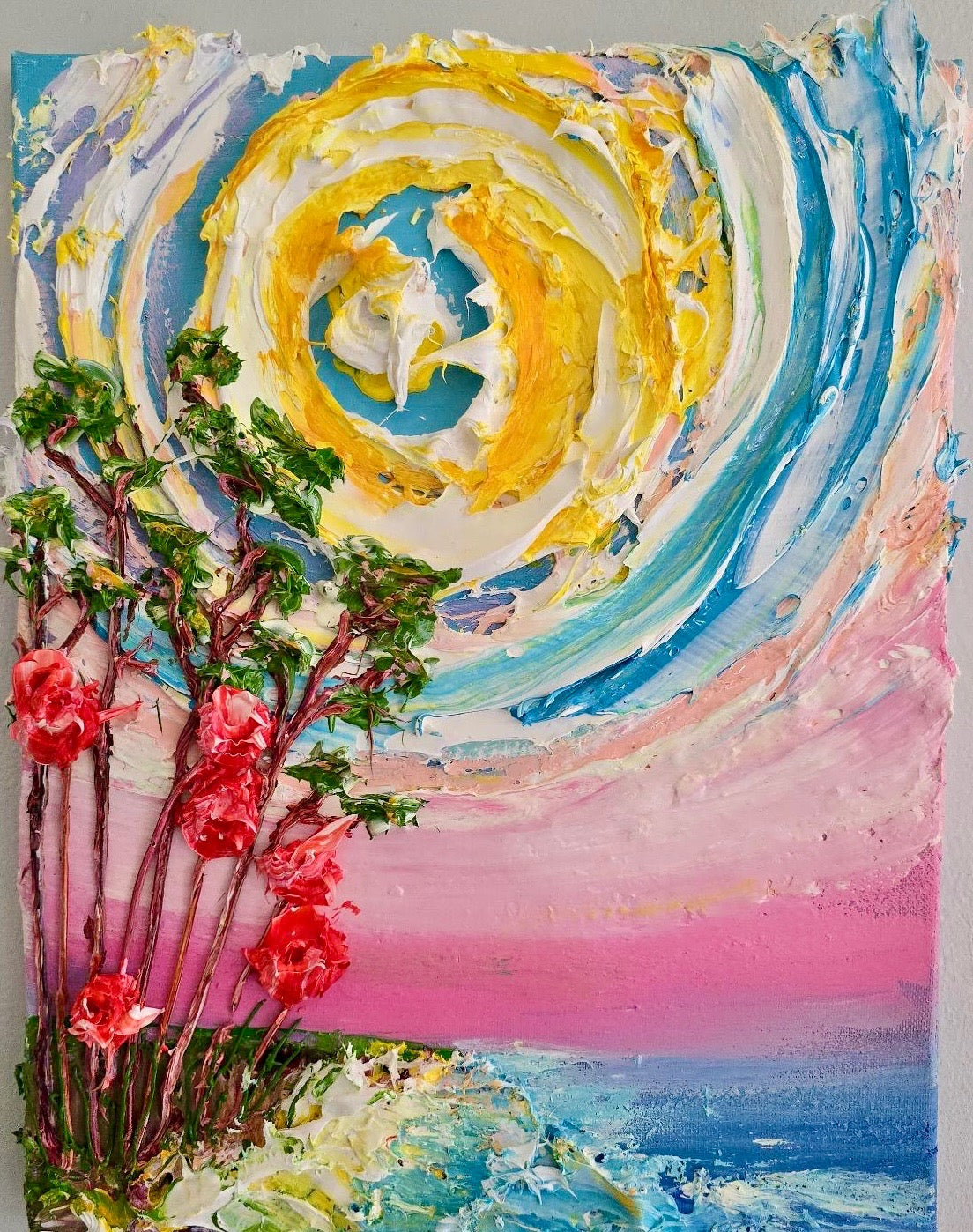 “Strawberry Morn”