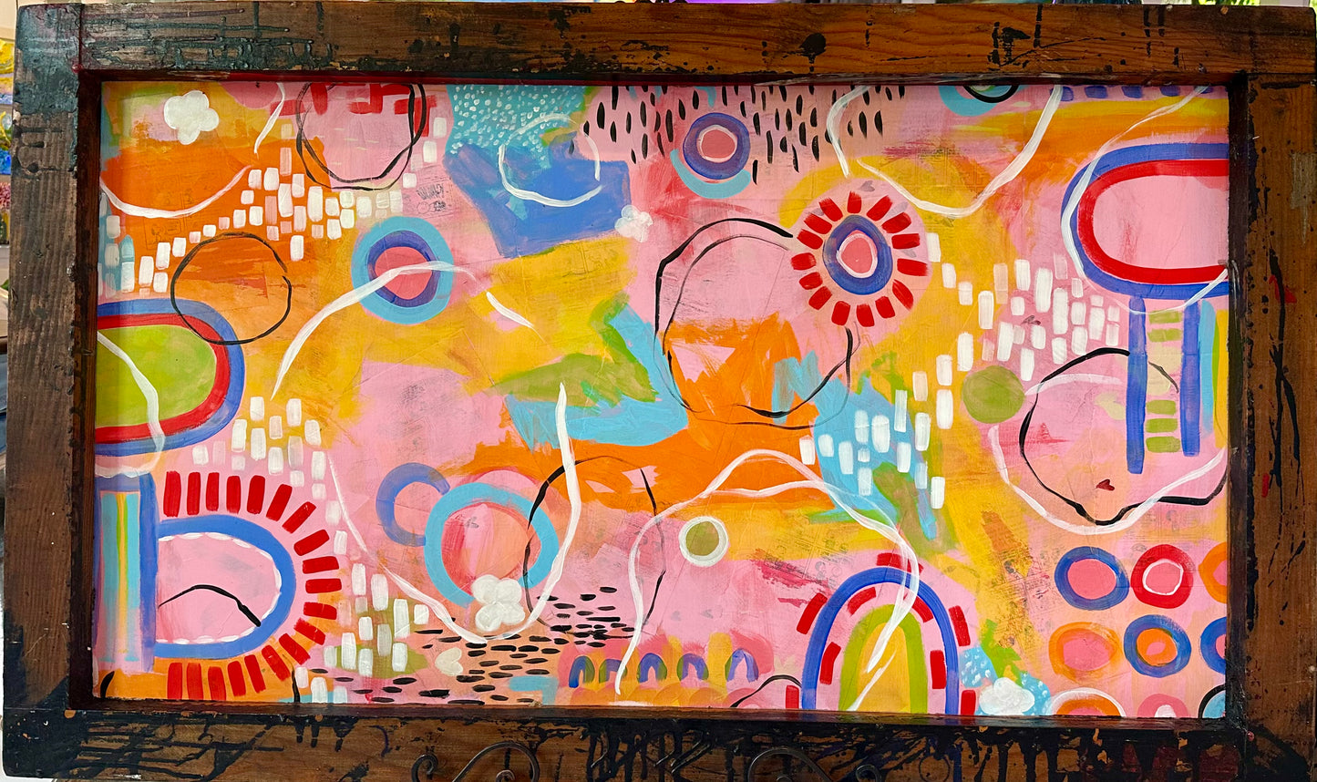 “Chocked Full Of Nuts”