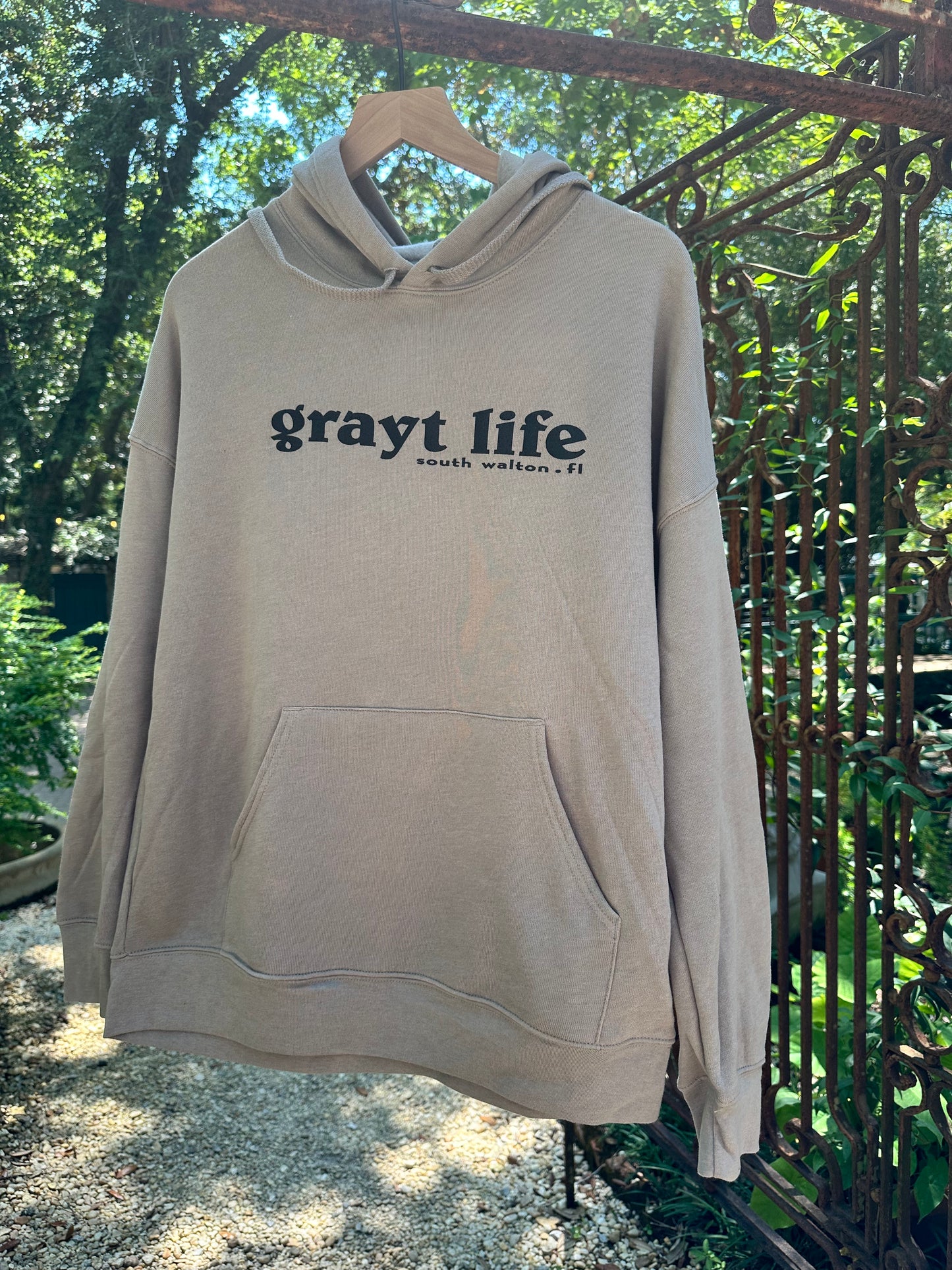 "Grayt Life" Hoodie