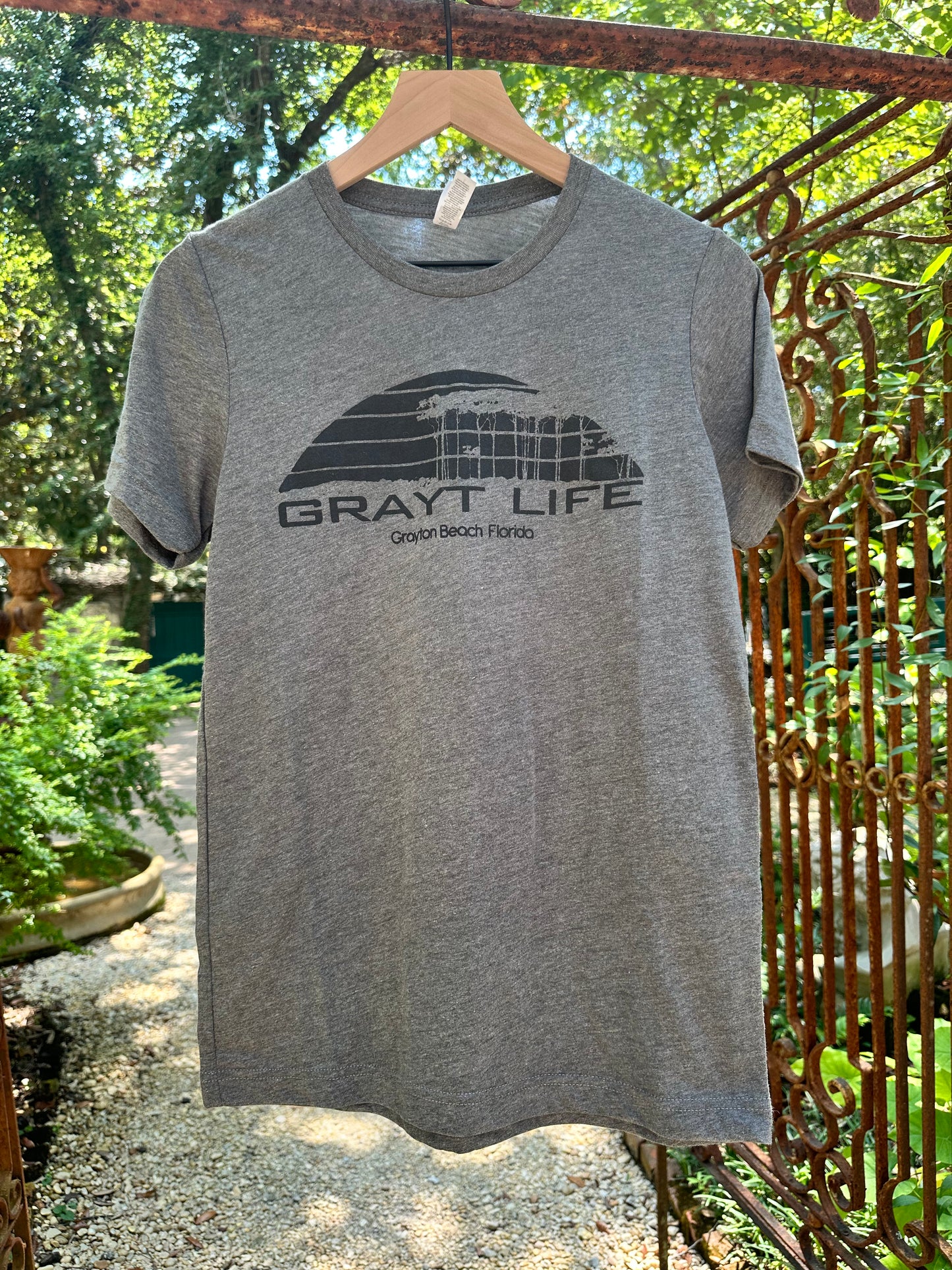 "Grayt Life" T's Short Sleeve