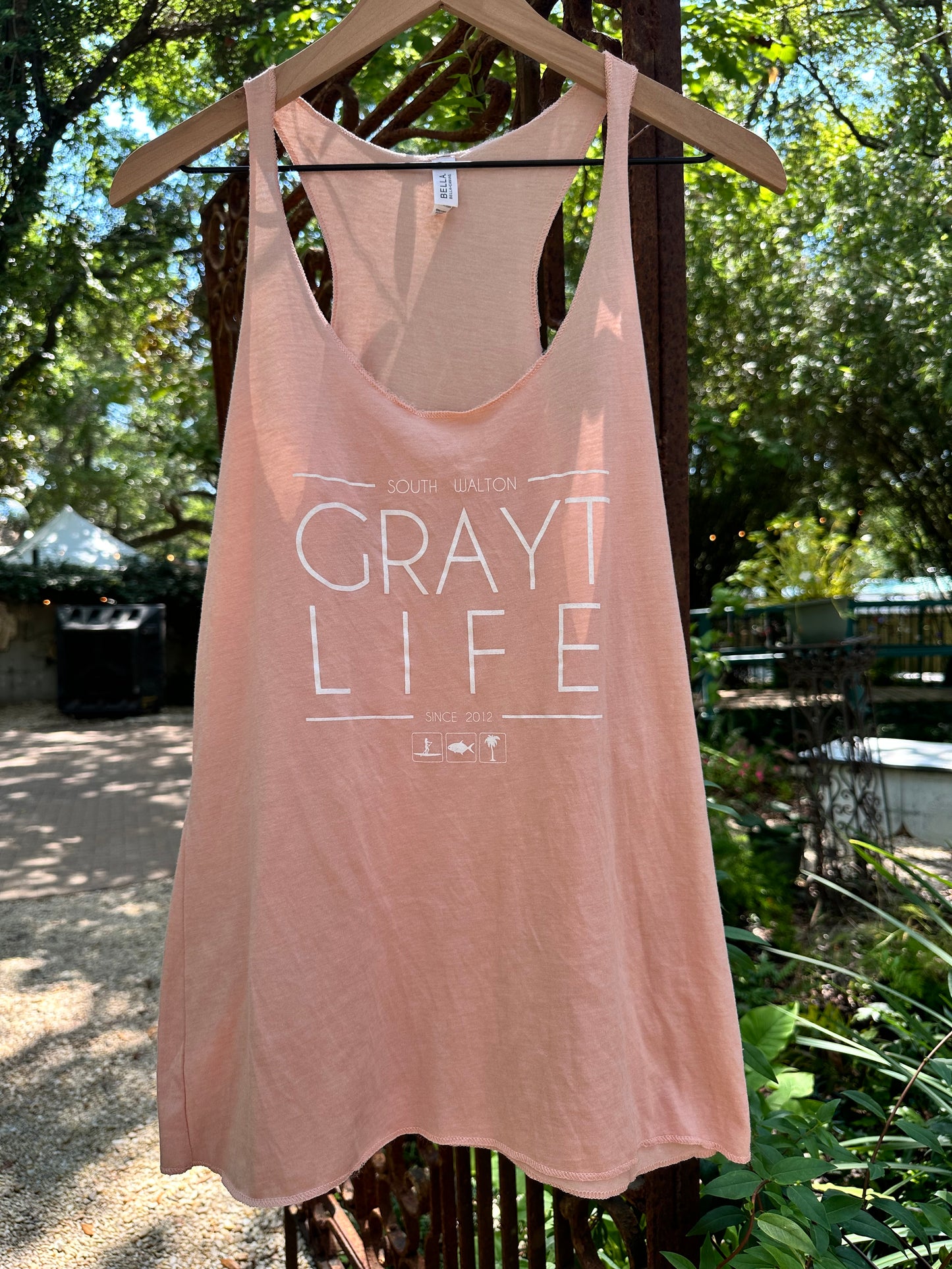 "Grayt Life" Tank Top