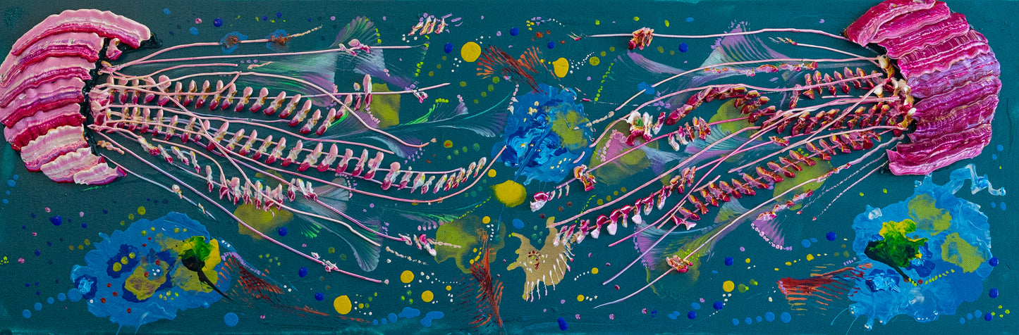 "Synchronized Swimmers"