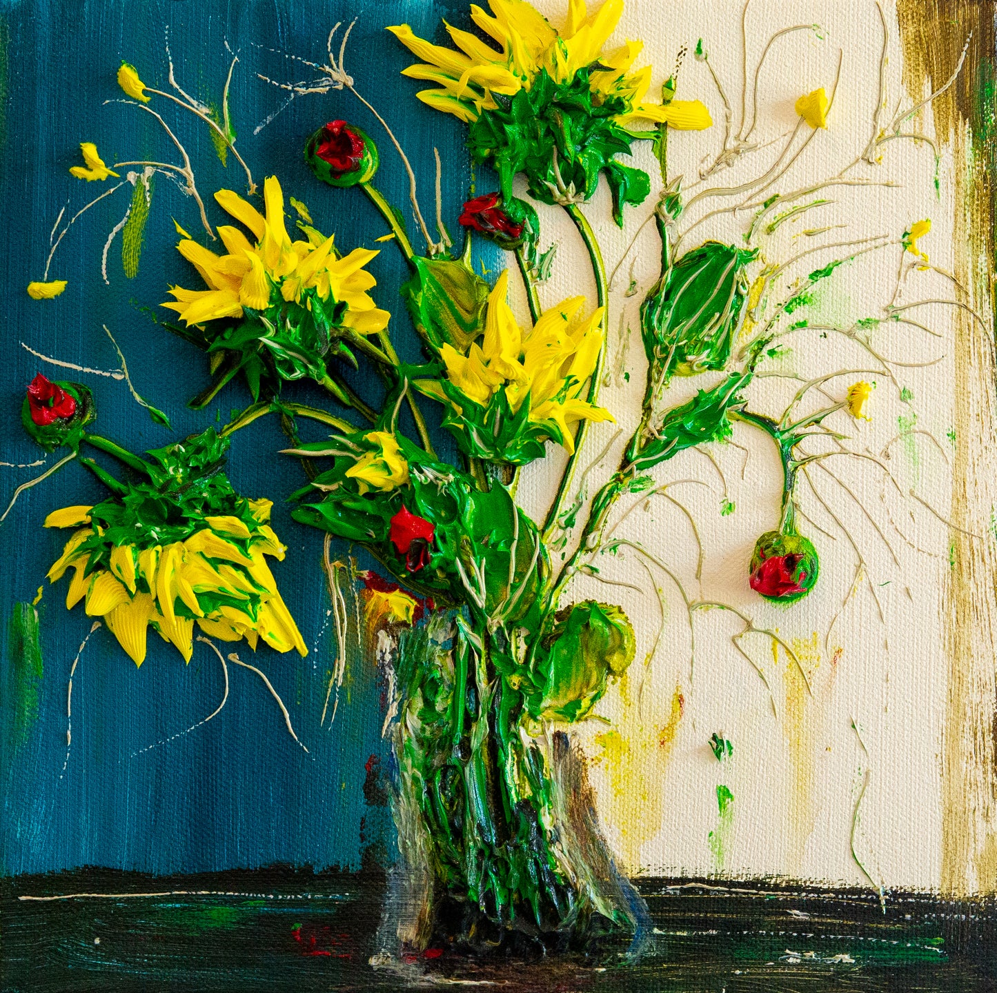 "Sunny Delight "