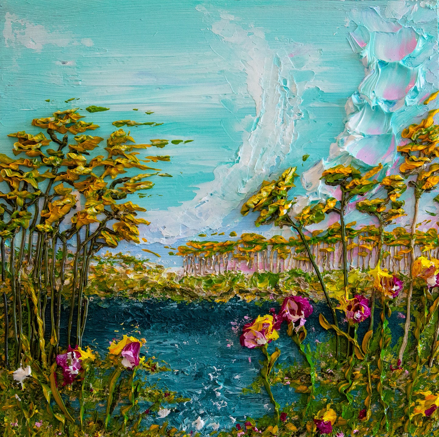 "Moon And Bloom"