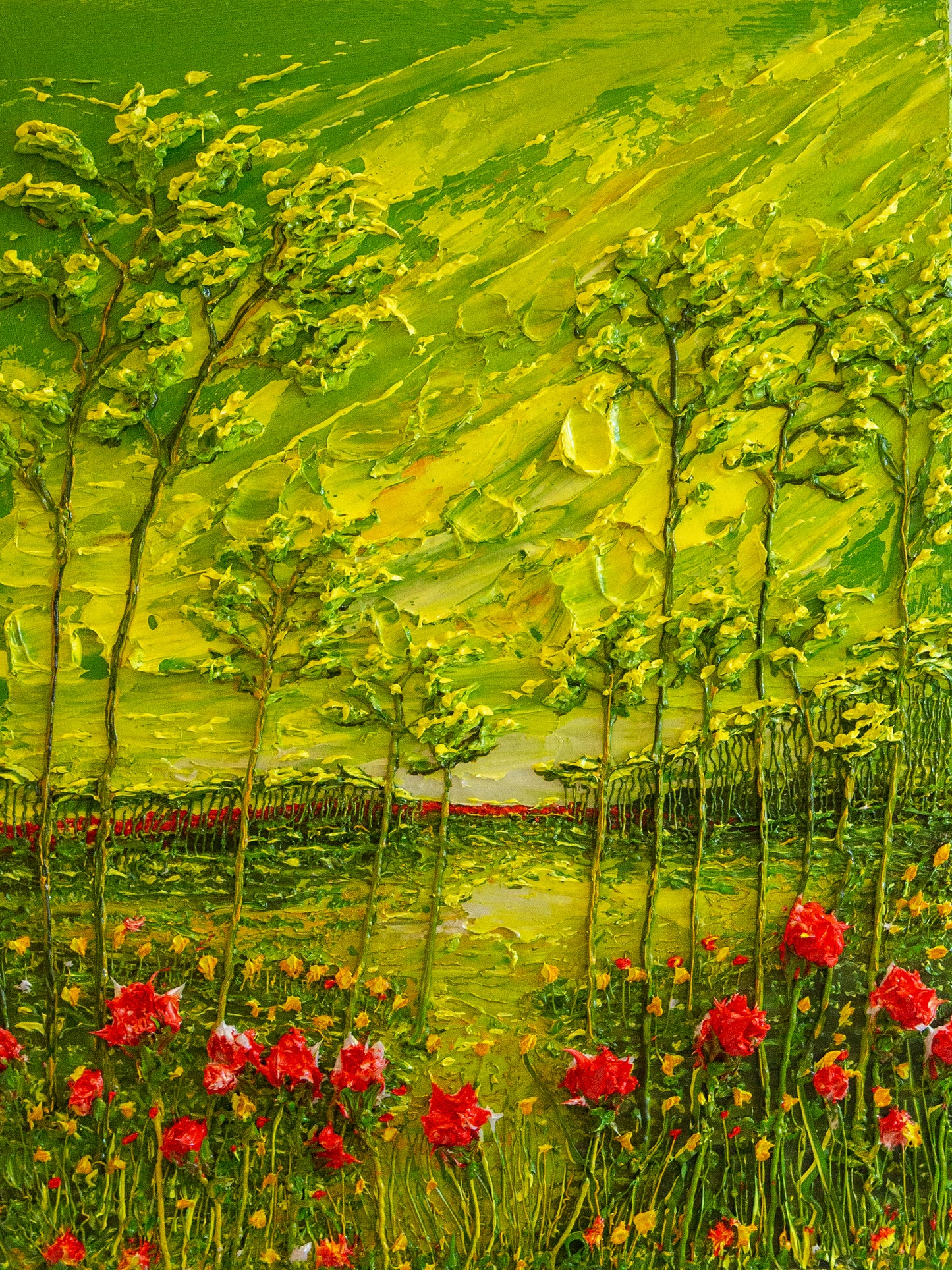 "Green With Envy"