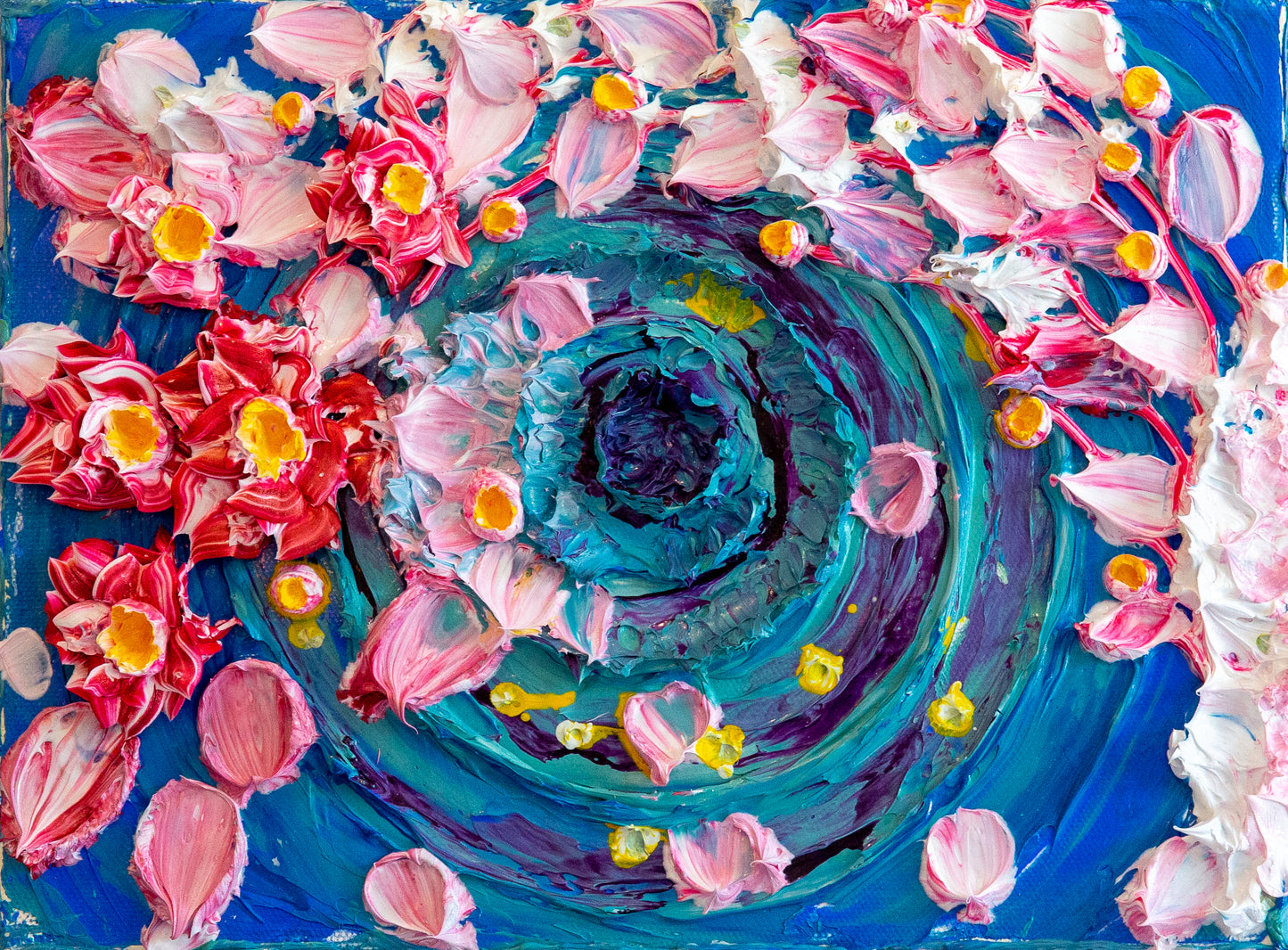 "Pink Mystic"