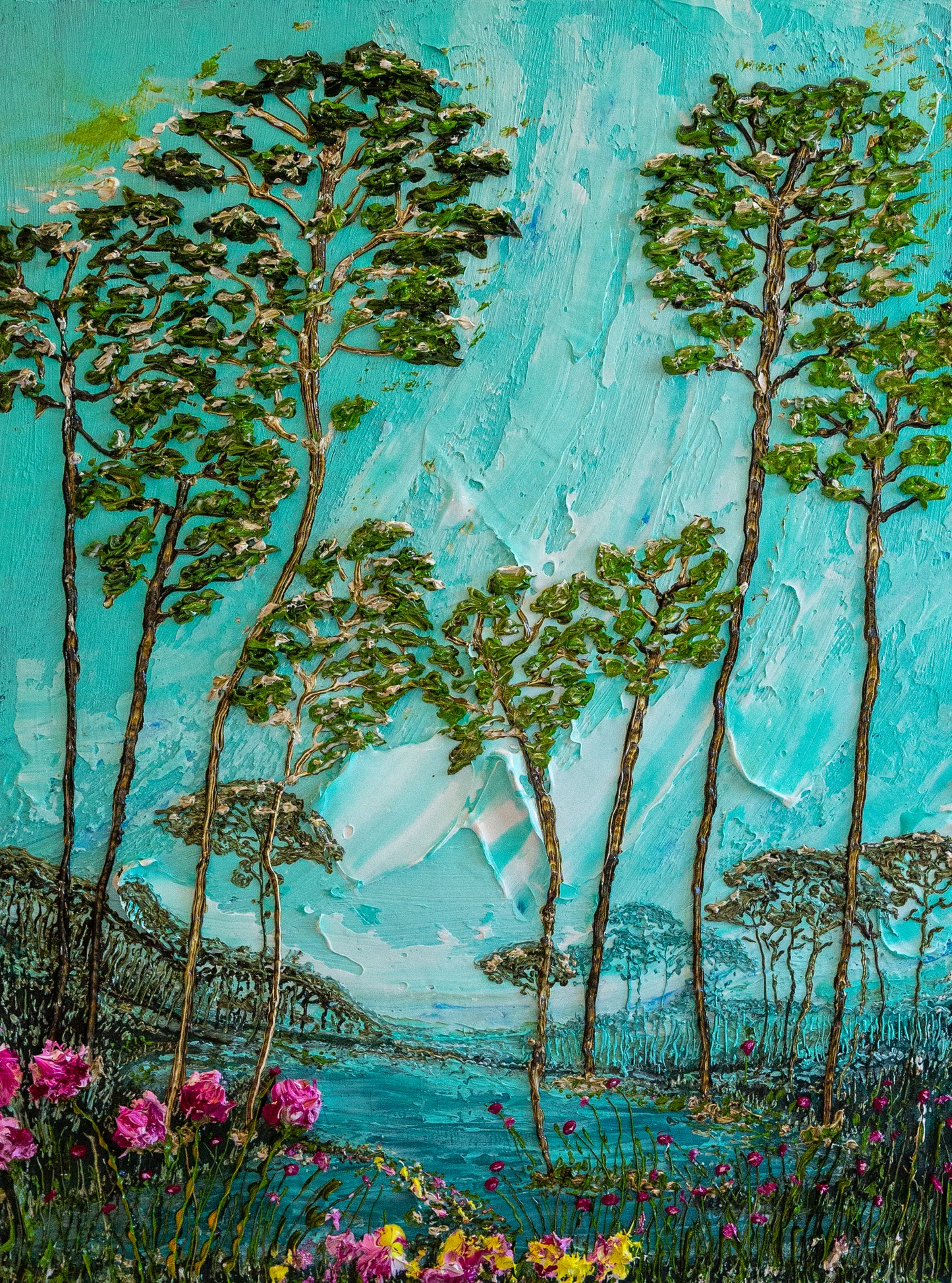 "Into The Blue"