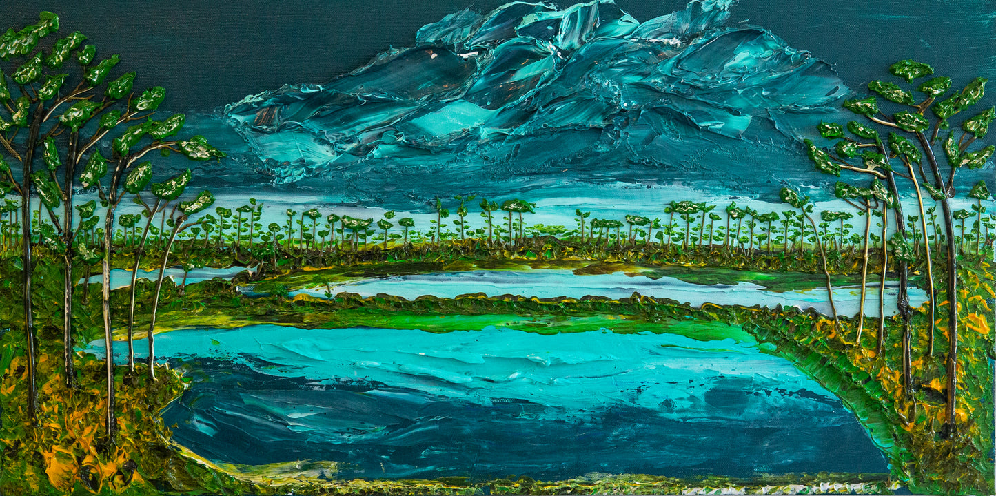 "Blue Lagoon"
