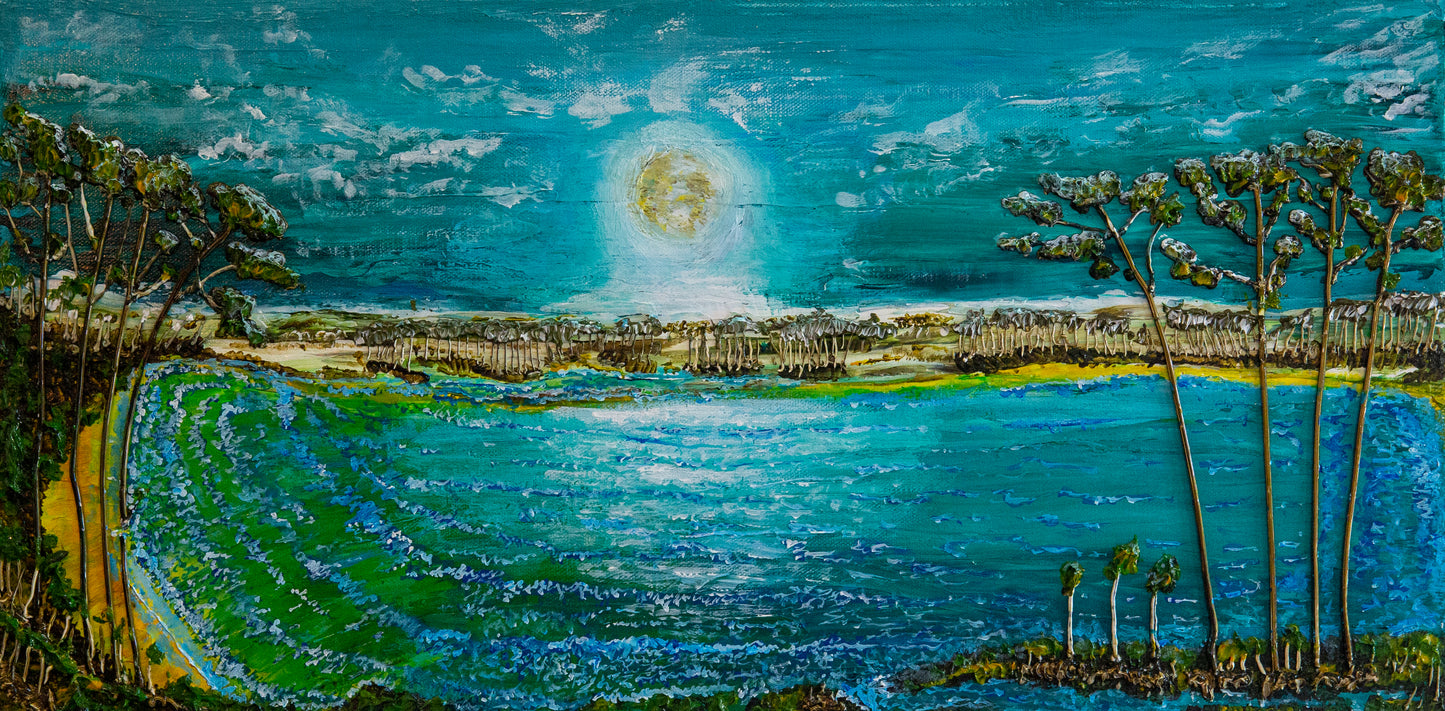 "Enchanted Lagoon"