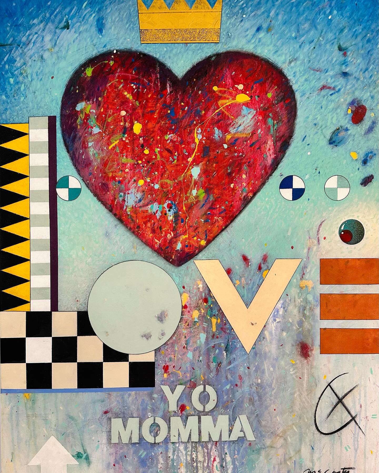 "Love Yo Momma'"
