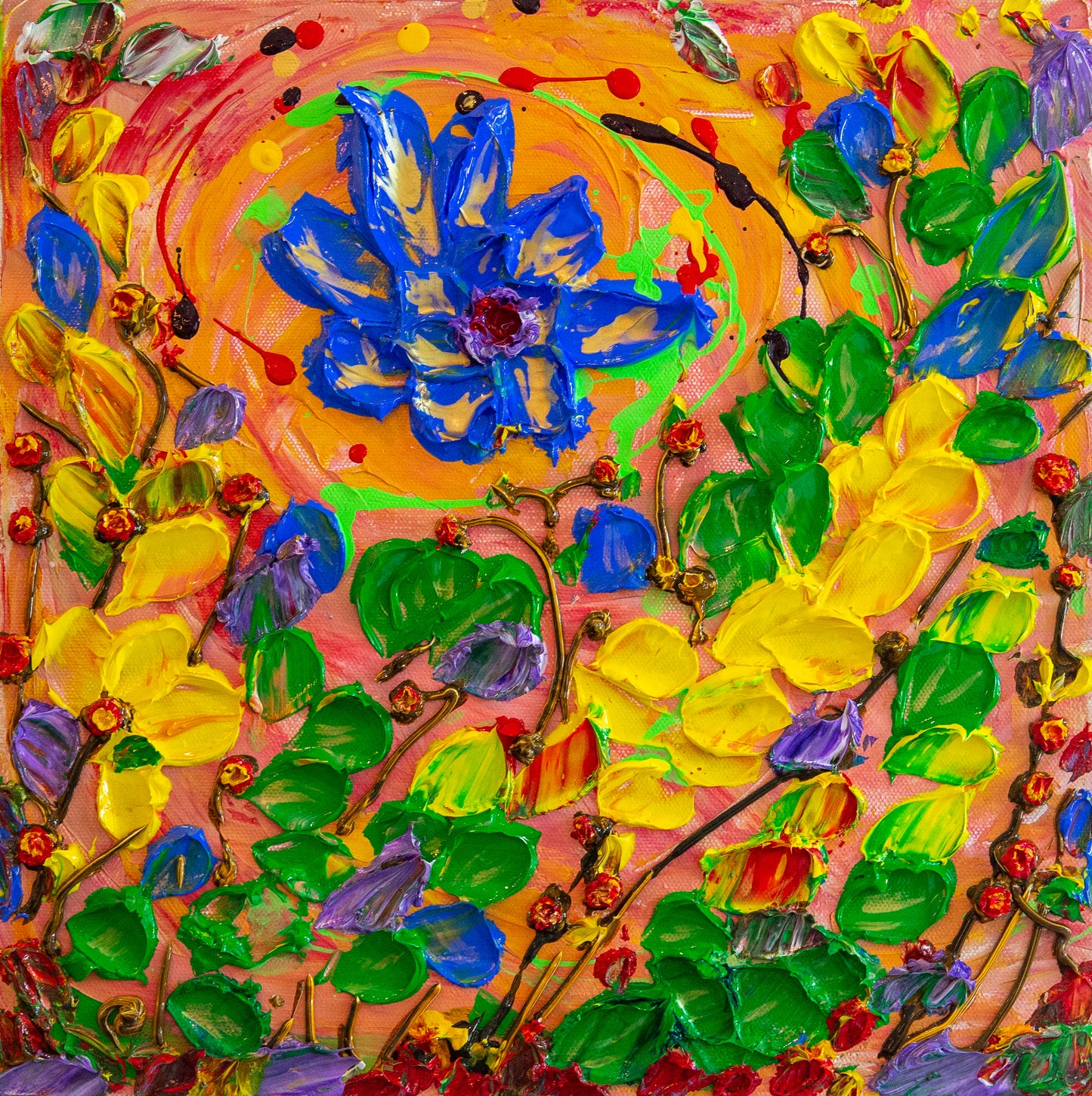 "Forget Me Knot"