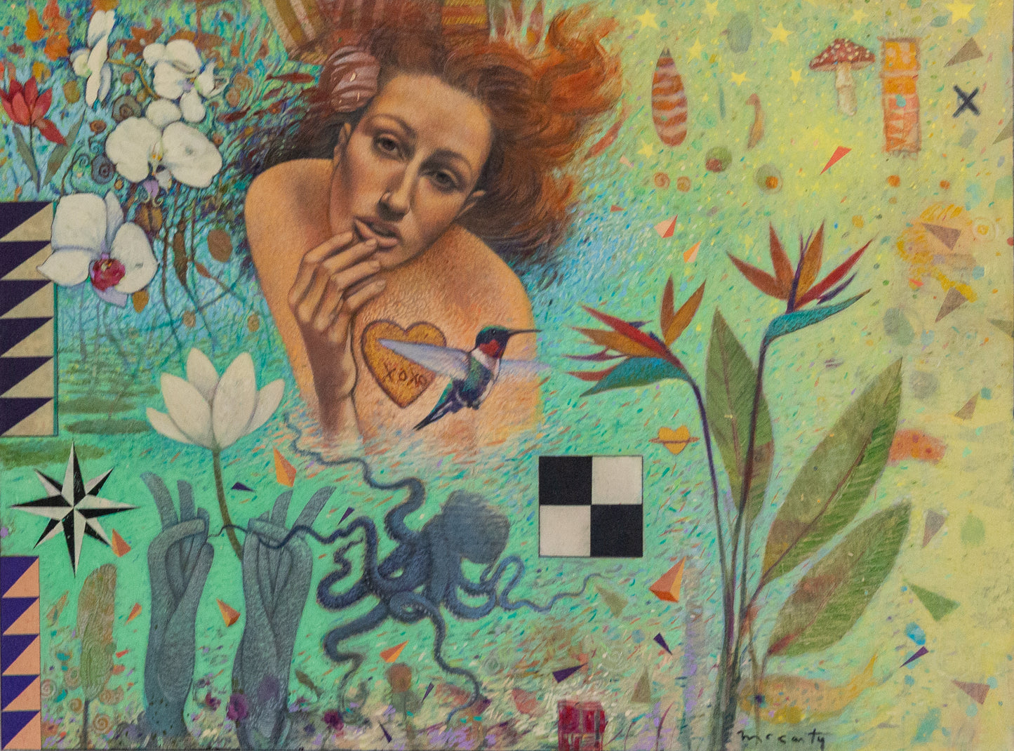 "Mermaid"