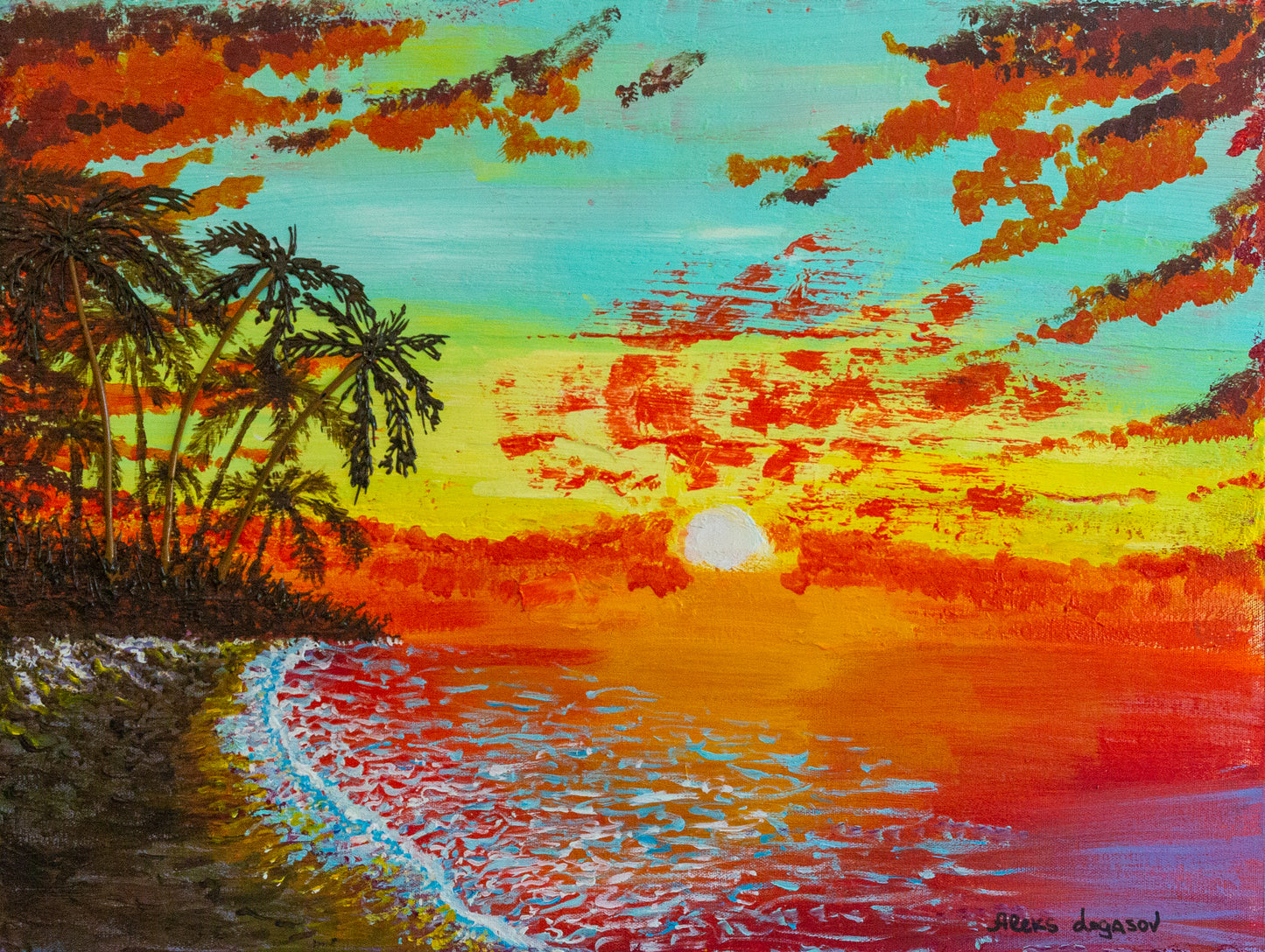 "Summer Haze"